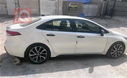 تۆیۆتا کۆرۆلا